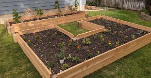 Raised beds can be filled with the ideal soil that your plants will love. These Lego Like Bricks Make Building A Raised Garden Bed A Snap Wirecutter