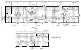 liberty 16 x 66 1001 sqft mobile home