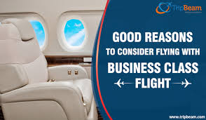 business cl flight to india