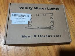 vanity mirror lights furniture home