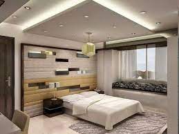 false ceiling design for bedroom at rs