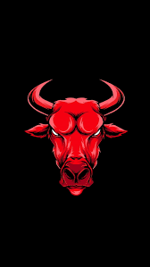 redbull black bull drawings