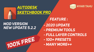 Download sketchbook apk 5.2.5 for android. Autodesk Sketchbook Pro Apk Premium Version Free Download Autodesk Sketchbook Mod Apk Update 5 2 2 Youtube