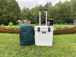 are yeti coolers tumblers and bags