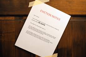 how to evict a tenant in 7 steps