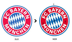 Check out our bayern munich logo selection for the very best in unique or custom, handmade did you scroll all this way to get facts about bayern munich logo? Bayern Munich News New Logo Revealed And Explained Metro News