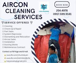 cebu aircon cleaning and repair