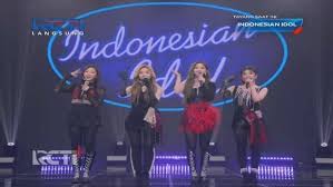 Posisi indonesia ini disusul thailand, korea selatan, . Tampil Di Indonesian Idol Special Season Aespa Sapa Penggemar Indonesia