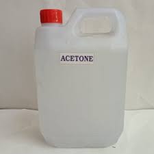 5 ltr acetone chemical solvent