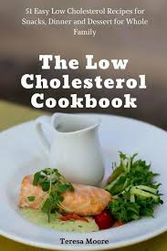 When you visit your doctor for your annual checkup, he or she may order certain routine tests that provide valuable information about your overall health, such as blood cell counts, blood glucose levels and blood cholesterol levels. The Low Cholesterol Cookbook 51 Easy Low Cholesterol Recipes For Snacks Dinner And Dessert For Whole Family Von Teresa Moore Bucher Orell Fussli
