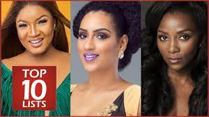 Like c/river, edo girls are amicably beautiful both in theory and practice. Top 10 Most Beautiful Nigerian Actresses 2018 Hot Lists Youtube