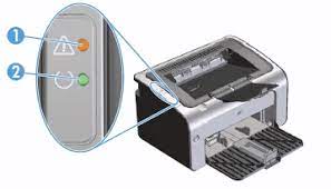 Hp laserjet pro m12w driver. Hp Laserjet Pro Printers Blinking Lights Hp Customer Support