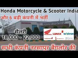 honda motorcycle scooter india pvt