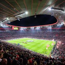 We did not find results for: Allianz Arena Munchen Das Ist Das Fussball Stadion Des Fc Bayern Fc Bayern