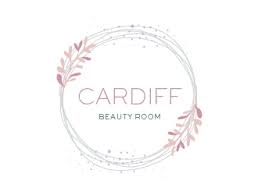 cardiff beauty room logo design