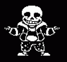 Sans is a character from epictale, an alternate universe created by yugogeer012. Gif Discover Share Gifs Undertale Anime Undertale Undertale Fanart
