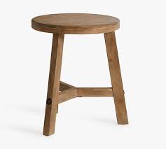 Rustic Farmhouse 23 5 Round Side Table