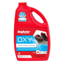 rug doctor professional deep cleaner oxy daybreak scent 96 fl oz