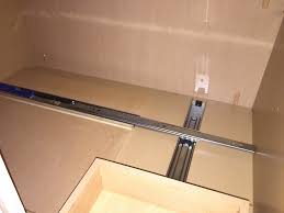 This is a corner base cabinet that will house the sink.the original kit. Diy Blind Corner Cabinet Fix Saving The Family Money
