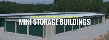 storage unit building kits metal