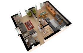 3d Floor Plans Renderings