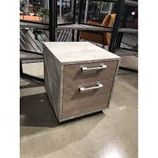 I find that the standard green hanging folders at staples offer the best value, though they are kind of boring to look at. Foundry Select Romain Faux Concrete Office 2 Drawer Vertical Filing Cabinet Wayfair