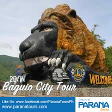 baguio city tour starting at php 1850