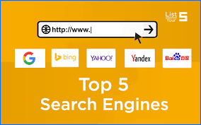 Review the seven most popular search engines, now. Top 5 Best Search Engines In The World To Use In 2021
