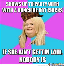 Fat Chick Memes. Best Collection of Funny Fat Chick Pictures via Relatably.com