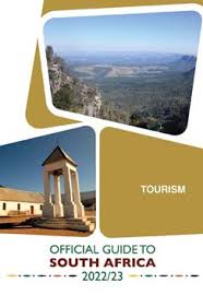 tourism south african government