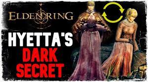 Elden Ring: HYETTA IS IRINA!? (Theory) - YouTube