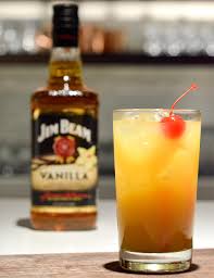 Smooth and easy to drink straight, on the rocks, . Jim Beam Launches New Jim Beam Vanilla Chilled Magazine