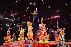 how-many-performers-are-in-festival-of-the-lion-king