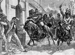 1857 का गदरः दिल्ली ने जिस दिन मौत का तांडव देखा था - BBC News हिंदी