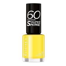 rimmel 60 seconds super shine nail