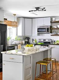 21 granite kitchen countertop ideas for