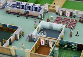 two point hospital how to create