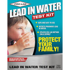 Pro Lab Drinking Water Lead Test Kit
