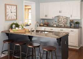 how to prep and paint kitchen cabinets
