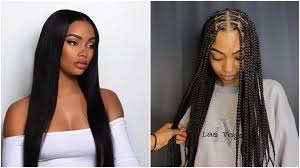 It requires two strands of hair, or extensions as the case may be, wrapped around each other for each section. Latest Hairstyles To Rock For Christmas 2020 Fabwoman