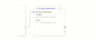 send bulk email with sendgrid