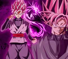 Es que ya te digo que tengo que ponerme al día con el anime. Goku Black Super Saiyan Rose Edit Dragonball Z Multiverse Amino
