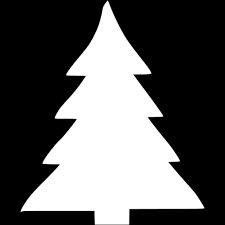 The christmas tree is a tradition that we celebrate in every christmas day. White Christmas 47 Icon Free White Christmas Icons