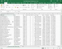 excel tables spreadsheets made easy