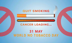 quit smoking cancer loading world no