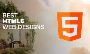 6 best html5 designs 2023