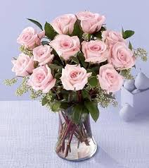 pink is beautiful flower bouquet at