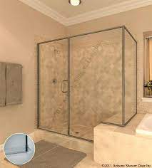 Deluxe Bath Arizona Shower Door