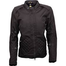Scorpion Exo Dominion Womens Textile Jacket Black Xl 51203 6