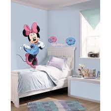 Minnie Mouse Giant Wall Sticker
